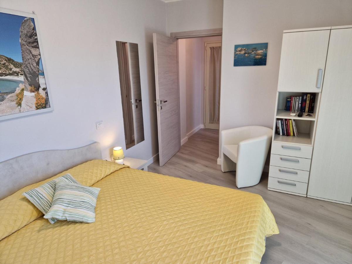 Bed and Breakfast Ca'Mea Villasimius Exteriér fotografie