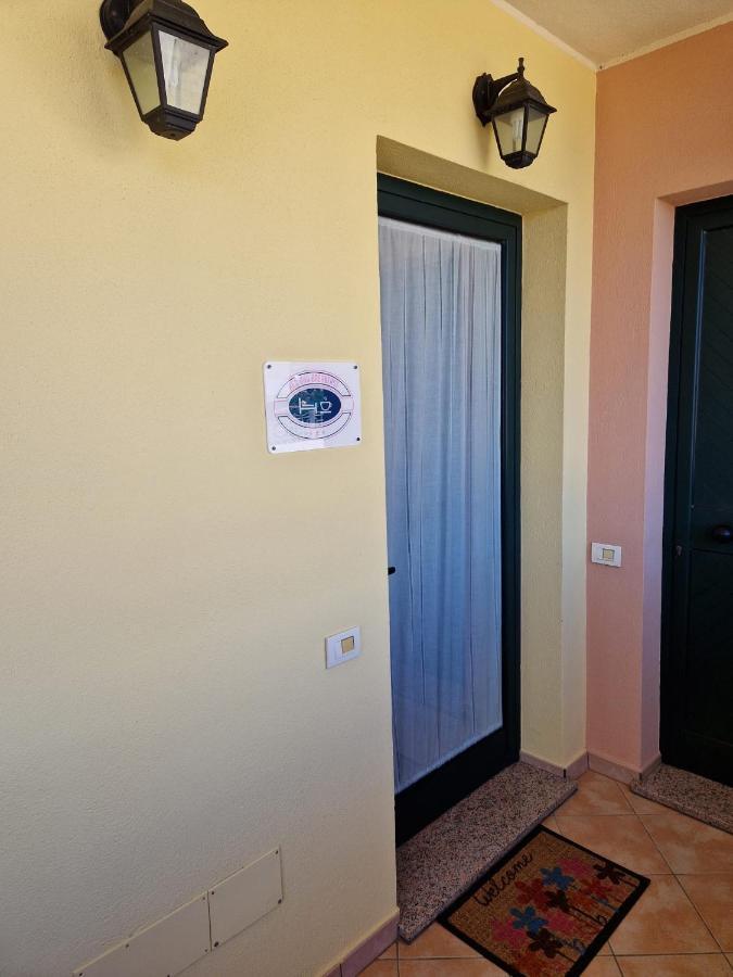 Bed and Breakfast Ca'Mea Villasimius Exteriér fotografie