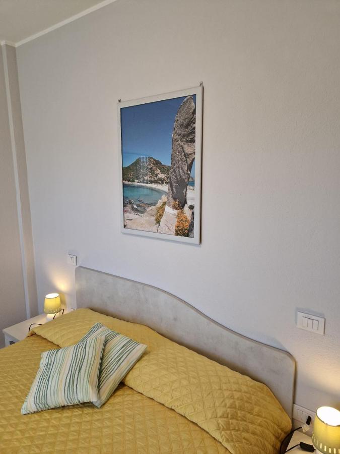 Bed and Breakfast Ca'Mea Villasimius Exteriér fotografie