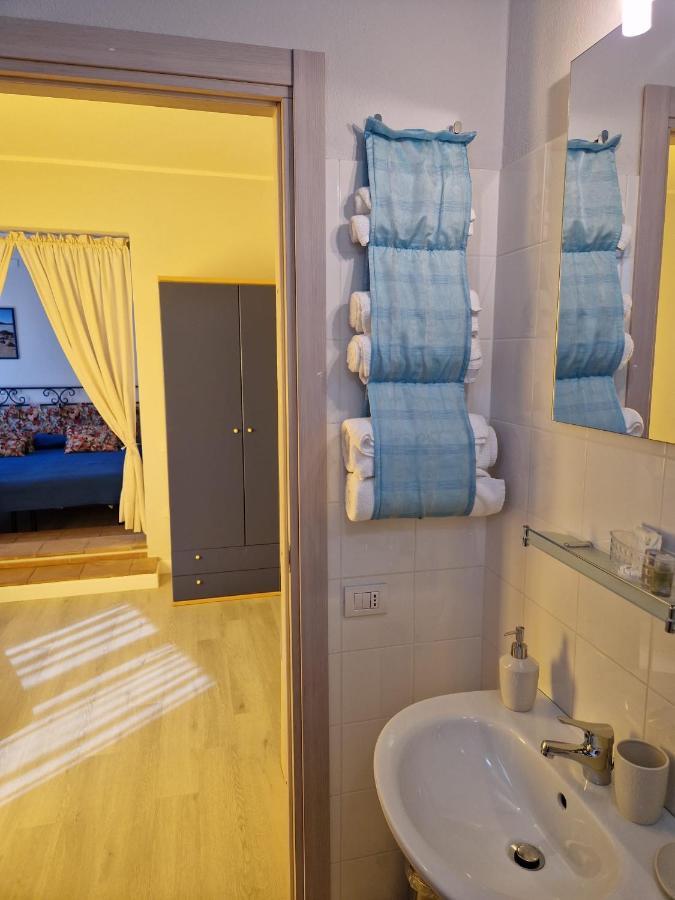 Bed and Breakfast Ca'Mea Villasimius Exteriér fotografie