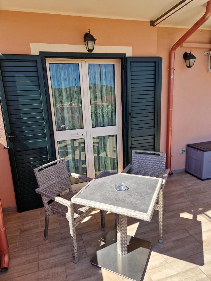 Bed and Breakfast Ca'Mea Villasimius Exteriér fotografie
