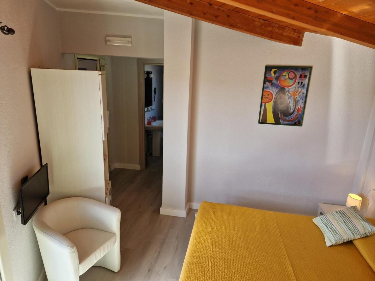 Bed and Breakfast Ca'Mea Villasimius Exteriér fotografie