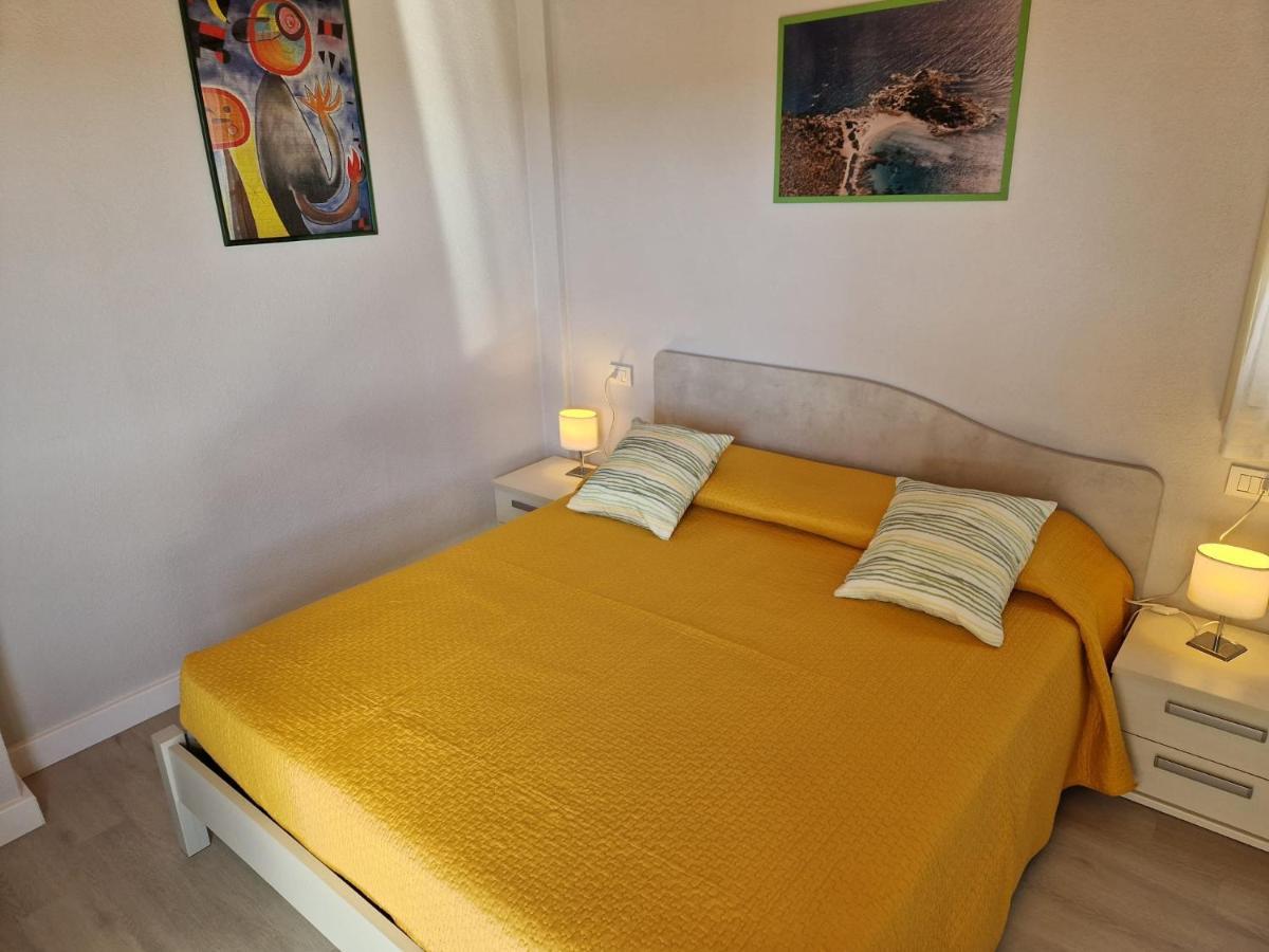 Bed and Breakfast Ca'Mea Villasimius Exteriér fotografie