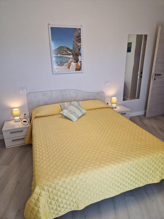 Bed and Breakfast Ca'Mea Villasimius Exteriér fotografie