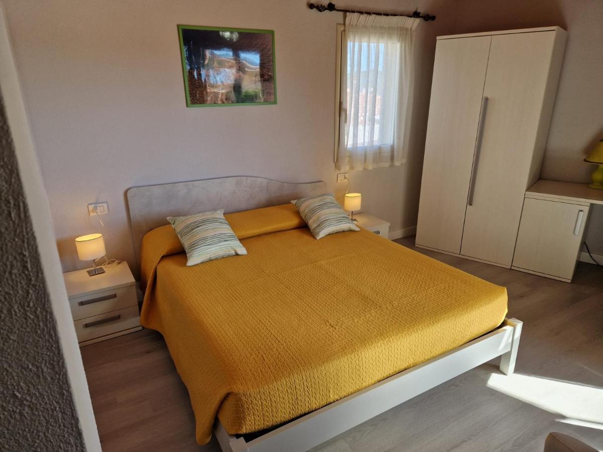 Bed and Breakfast Ca'Mea Villasimius Exteriér fotografie