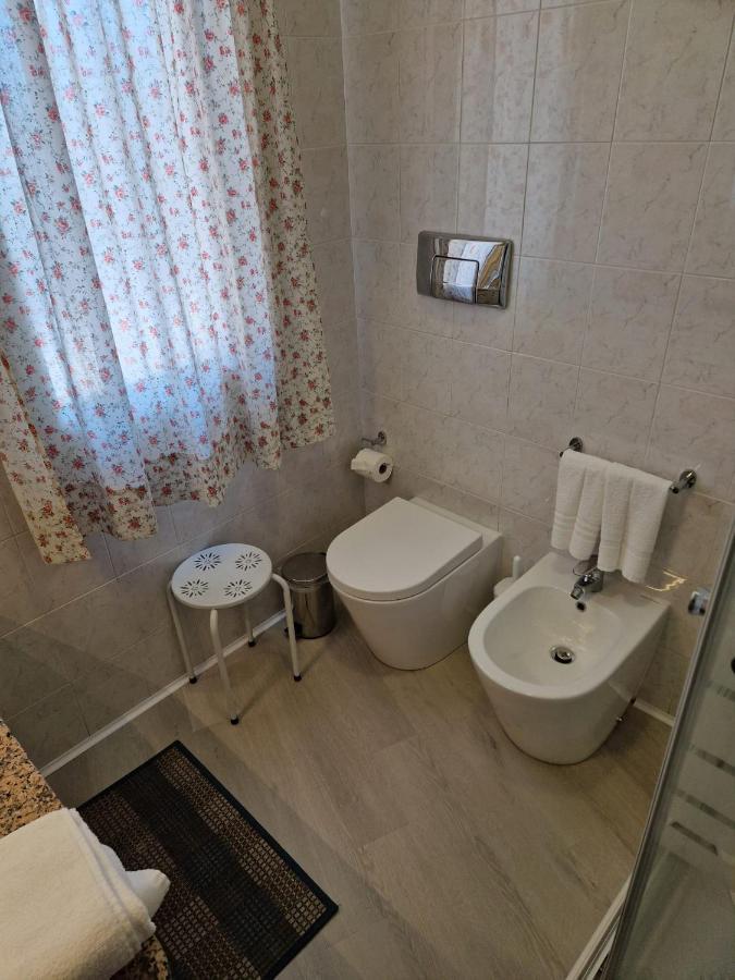 Bed and Breakfast Ca'Mea Villasimius Exteriér fotografie