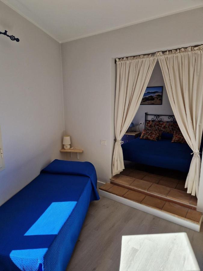 Bed and Breakfast Ca'Mea Villasimius Exteriér fotografie