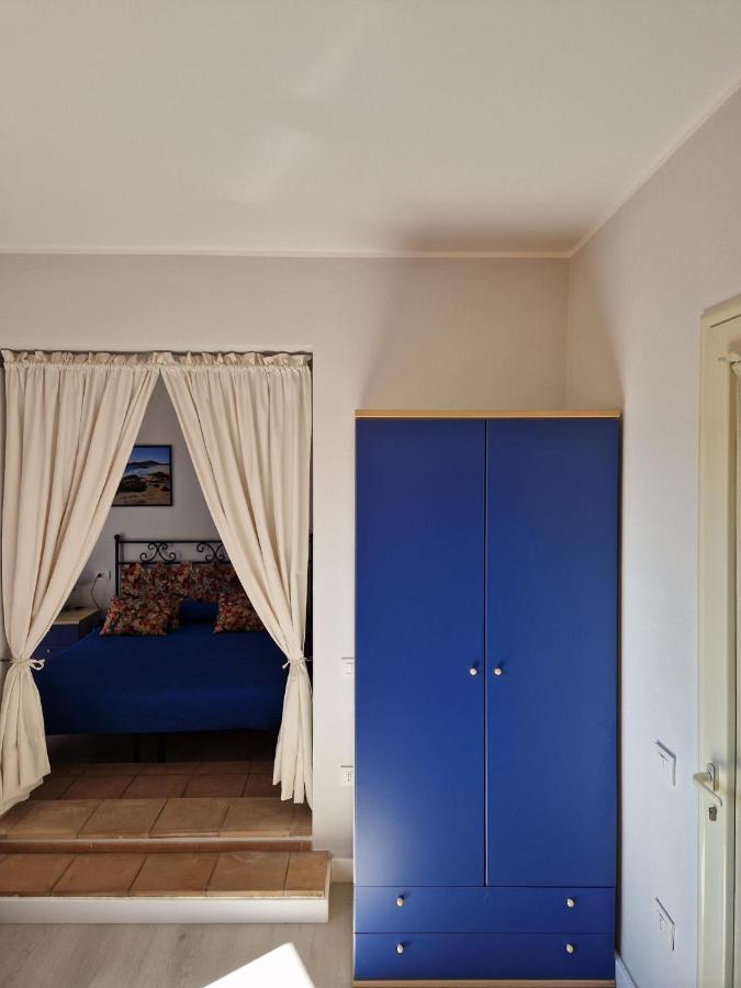 Bed and Breakfast Ca'Mea Villasimius Exteriér fotografie