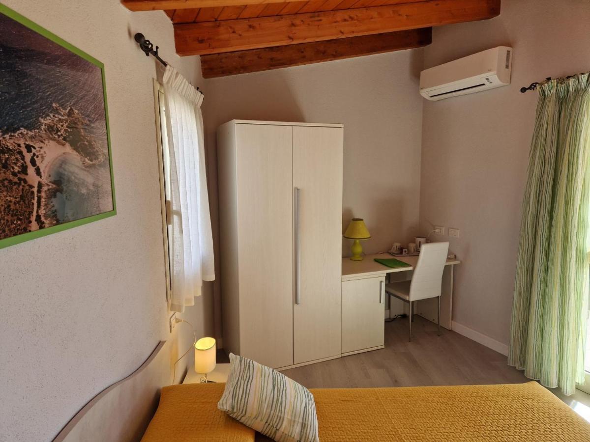 Bed and Breakfast Ca'Mea Villasimius Exteriér fotografie