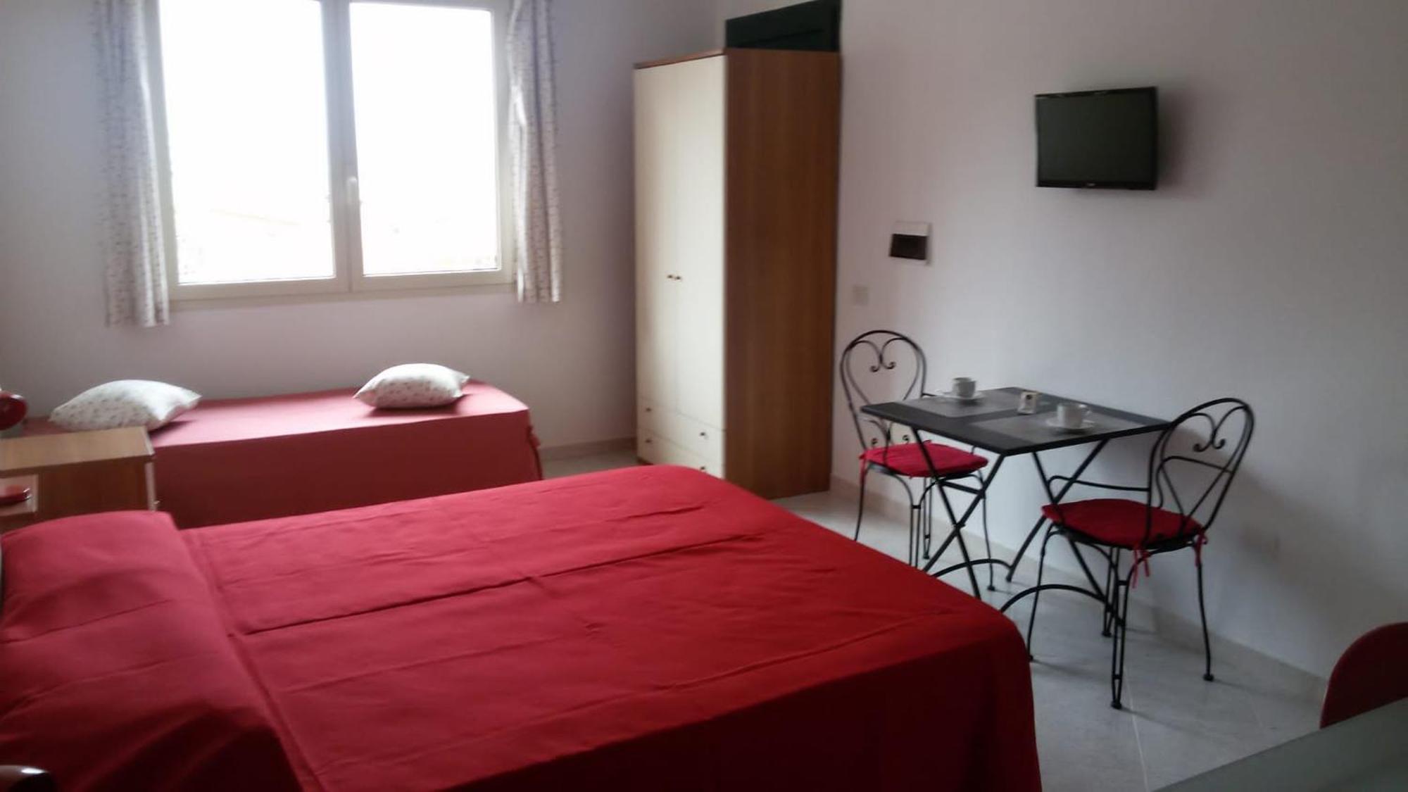 Bed and Breakfast Ca'Mea Villasimius Exteriér fotografie
