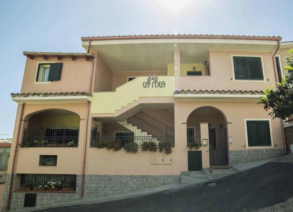 Bed and Breakfast Ca'Mea Villasimius Exteriér fotografie